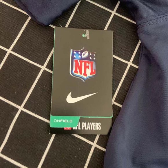 Nike NFL Dallas Cowboys Blue Jersey Ceedee Lamb #88 - Picture 2 of 10